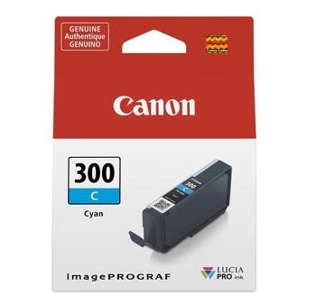 Canon Ink Tank PFI-300 C Cyan