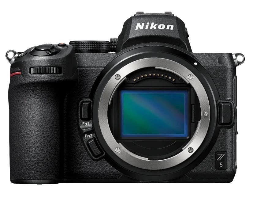 デジタルカメラ Nikon Z5 NIKKOR 24-50mm Nikon Z5 + NIKKOR Z 24-50mm f/4-6.3 Lens Kit | CameraPro Australia
