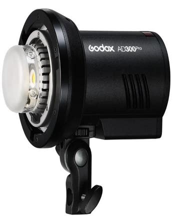 Godox Witstro AD300PRO Portable Flash
