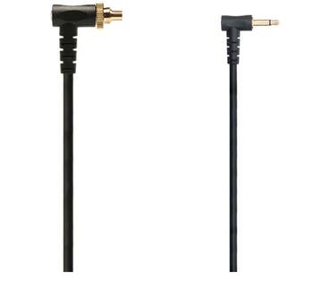 Pocketwizard 3.5mm to PC1N Locking PC Sync Cable 30cm