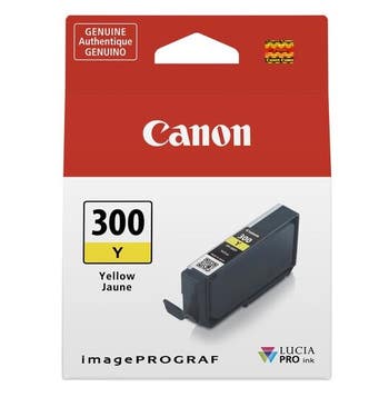 Canon Ink Tank PFI-300 Y Yellow