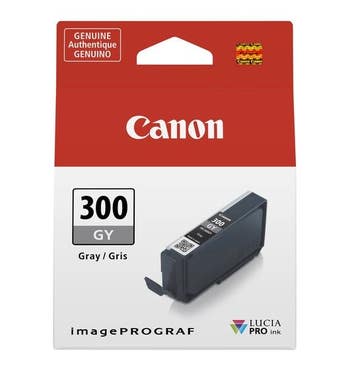 Canon Ink Tank PFI-300 GY Grey