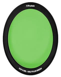 Profoto OCF II Gel - Half Plus Green