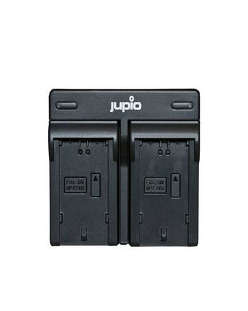 Jupio Dual Fuji NP-W235 2300mAh Batteries + USB Duo Charger Kit