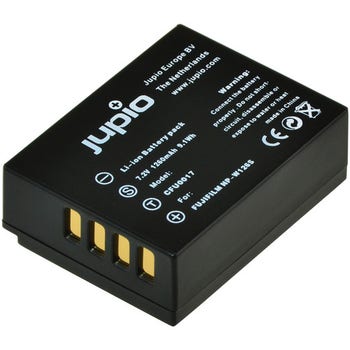Jupio Fujifilm NP-W126S 7.2V 1260mAh Battery