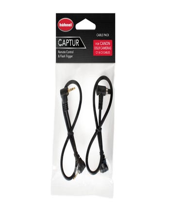 Hahnel Captur Cable Set for Canon Camera