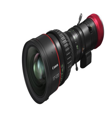 Canon CN7x17 KAS T/R RF Mount