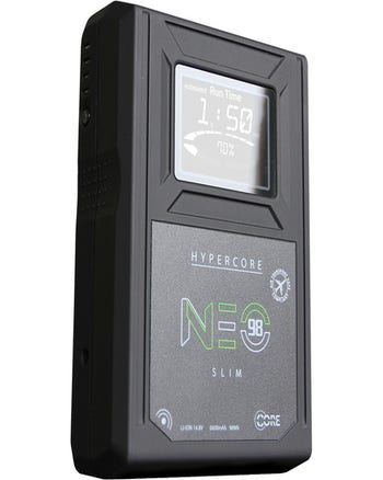 Core SWX Hypercore NEO 98 Slim Battery - V-Mount
