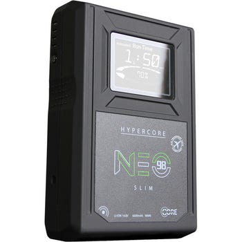 Core SWX Hypercore NEO 98 Slim Battery - V-Mount