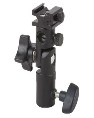 Redwing Umbrella Adapter with Cold Shoe