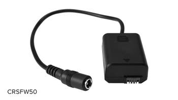 Case Relay Camera Coupler CRSFW50 for Sony - for NP-FW50