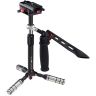 Ifootage Wildcat III Stabiliser With Mini Tripod (Carbon Fiber)