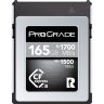 ProGrade Digital PGCFX165GCPNA 165GB CFexpress 2.0 Type B Cobalt Memory Card