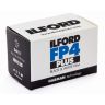 Ilford FP4 Plus ISO 125 35mm 24 Exposure Black & White Film