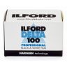 Ilford Delta 100 ISO 100 35mm 36 Exposure Black & White Film