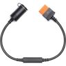 DJI Power SDC To Car Charger Plug Power Cable (12V)