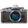 Nikon Z f Mirrorless Full Frame Camera Body Only - SL Stone Grey
