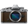 Nikon Z f Mirrorless Full Frame Camera Body Only - SL Sepia Brown
