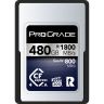 ProGrade Digital 480GB CFexpress Type A 4.0 Memory Card (Iridium)