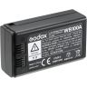 Godox WB100A 7.2V 3000Mah Li-Ion Rechargeable Battery 