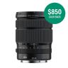 Fujifilm GF 20-35mm f/4 R WR Mirrorless Lens