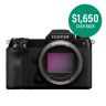 Fujifilm GFX 100S II Mirrorless Camera Body Only