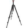 Manfrotto 755XB Aluminium Video Tripod
