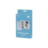 Fujifilm Instax Mini album Clay White