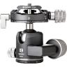 Benro GX35 Low Profile Ball Head PU56 Plate