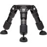 Benro Hi-Hat Video Tripod 2 sections Alu 100mm bowl