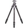 Benro Tortoise 14C with GX25 Ball Head Carbon Fibre 4 Section Photo Tripod Kit