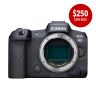 Canon EOS R5 Mirrorless Camera Body