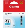 Canon CLI42PC Photo Cyan ink tank
