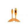 Tether Tools TetherPro USB 2 Male to Mini-B 5-Pin 1.8m - Orange