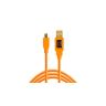 Tether Tools TetherPro USB 2 Male to Mini-B 5-Pin 30cm - Orange