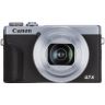 Canon PowerShot G7 X Mark III Compact Camera - Silver
