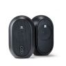 JBL 1 Series 104 Monitors Bluetooth Speaker -Black Pair