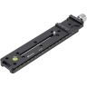 Leofoto NR-200 200mm Nodal Slide with Clamp