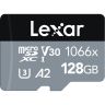 Lexar Professional 1066X MicroSD 128GB
