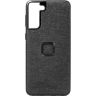 Peak Design Mobile - Everyday Fabric Case - Samsung Galaxy S21+ - Charcoal
