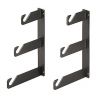 Manfrotto Hooks for 3 Background Rolls Set of 2 Fits Expan