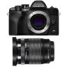 Olympus E-M10 Mark IV/4 Black Camera with M.Zuiko Pro 12-200mm f/3.5-6.3 Lens
