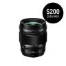 OM System M.Zuiko Digital ED 45mm f/1.2 Pro Lens Black