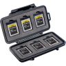Pelican Case XQD CF Express Card Black