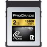ProGrade Digital 2TB CFExpress 4.0 Memory Card Type B (Gold)