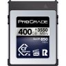 ProGrade Digital 400GB CFExpress Type B 4.0 VPG 400 Memory Card (Iridium)