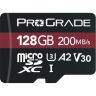 ProGrade Digital 128GB Micro SDXC UHS-I V30 Memory Card (Strontium)