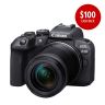 Canon EOS R10 Mirrorless Camera with RF-S 18-150 STM Lens Kit
