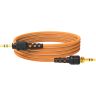 Rode 1.2m Coloured Headphone Cable For NTH-100 - Orange