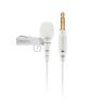 Rode Lavalier GO Microphone - White